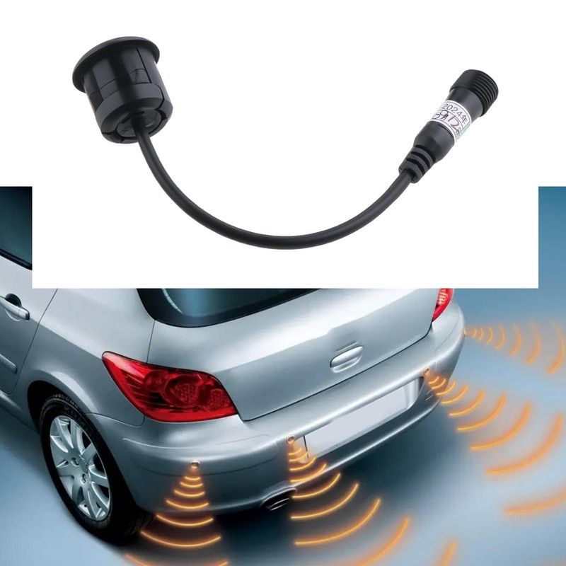 EMSea 12V PDC Parking Aid Sensor Probe Parking Distance Control