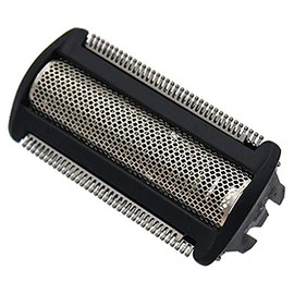 Trade-Shop Shaving Head Compatible with Philips Bodygroom BG30xx BG50xx BG7020 BG7025 BG7030 BG2028/32 Shaving Foil Shaving Head Razor Blade