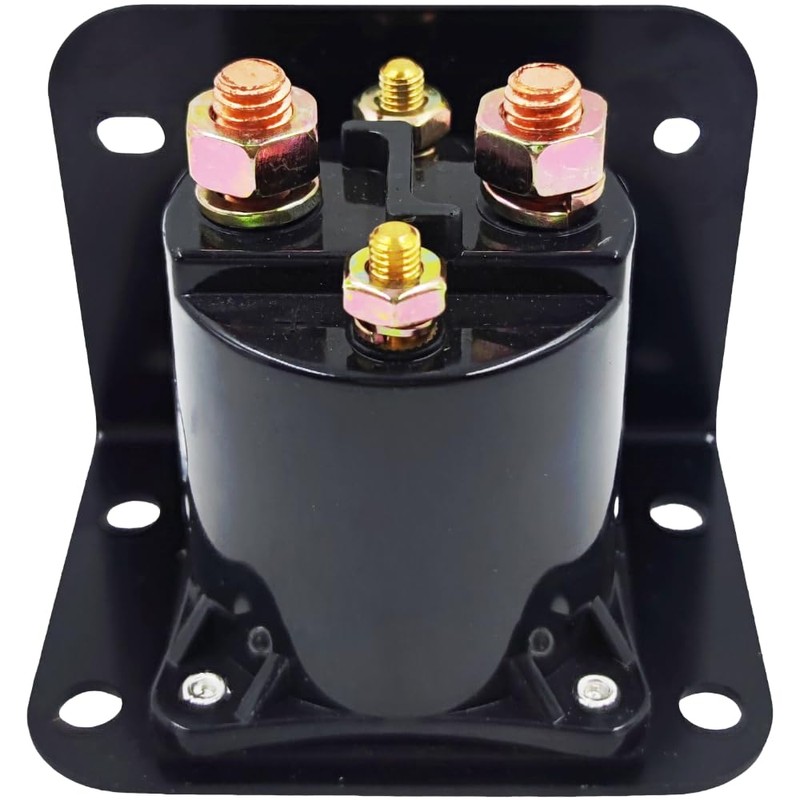 SPJIUQI 12V Air Intake Heater Relay for Dorman Engine 904-300