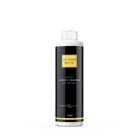 The Posh House - Carpet Powder Refresher | Removes Stains and Odours | Powerful Fabric Cleaner that Eliminates Smells | Jasmine & Orange Scent Inspired by Lancôme La Vie Est Belle, 600g