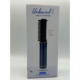 CONAIR UNBOUND PETITE CORDLESS STRAIGHTENING COMB - CR330