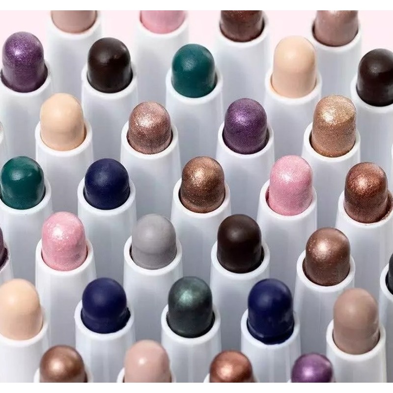 MALLY EVERCOLOR SHADOW STICK EXTRA, ROYAL PLUM, 1.6g ea NEW