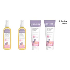 Mom Etapa Prevenir Estrías Aceite Comezón Neutra