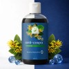 Shampoo Capilar Anti Caspa Hombre Fortalecedor 500ml