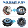 JDMON Air Conditioning A C Compressor Clutch Compatible with Dodge