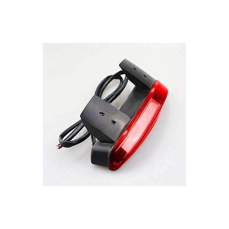 Eagle Lights Red LED Harley Sportster Chopped Tail Light Conversion