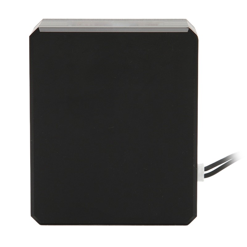 PC Water Cooling Meter 12V Small 3pin Interface G1/4 Thread