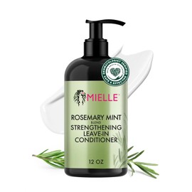 Mielle Acondicionador Leave In Menta Romero (355 ml)