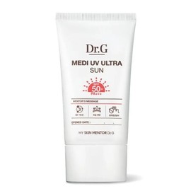Dr.G Medi UV Ultra Sun 50ml (SPF50+) x 4 / 닥터지 메디 UV 울트라 선 50ml(SPF50+) x 4개