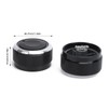 3PCS Car Air Condition Switch Thermal Controller Knob Replacement for