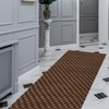 FREADEM Runner Rugs 2' x 6' Indoor Outdoor Carpet Runner,