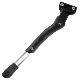 Point Rear Stand Aluminium with Stainless Steel Struts 26 - 29 Inches