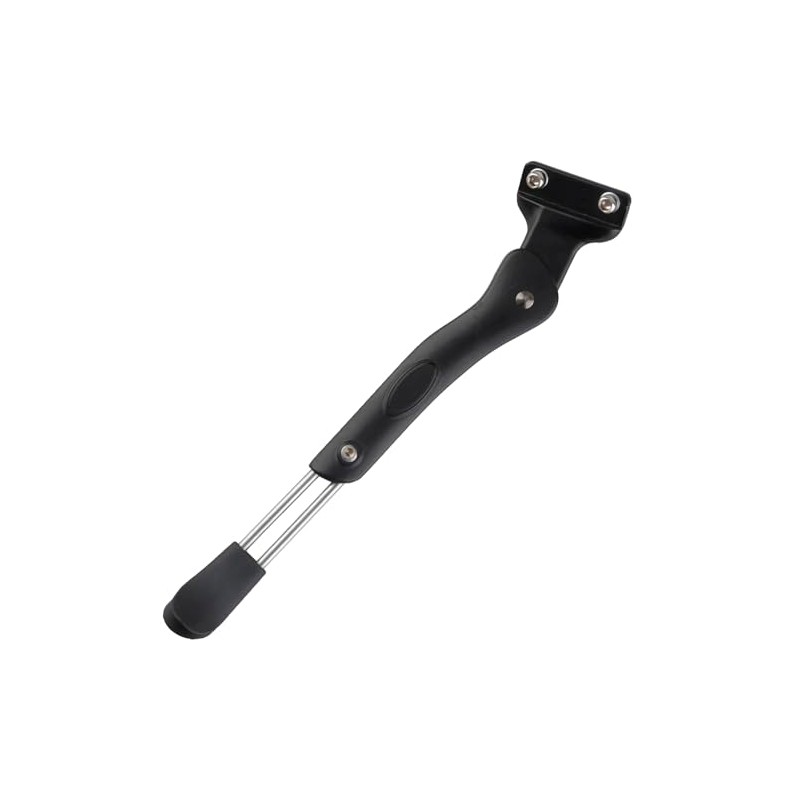 Point Rear Stand Aluminium with Stainless Steel Struts 26 -