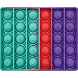 Teacher Created Resources Push and Pop CVC Word Builder (TCR20118)