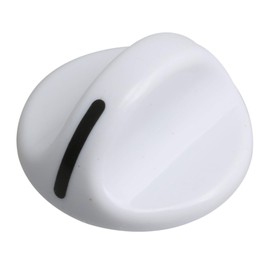 Yibuy Dryer Knob Timer Knob Replacement Part for 131965300 131666604 35 x 20mm