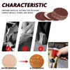 Senmai Tools Pack of 360 Sanding Discs 50 mm Velcro