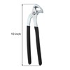 Elsjoy Car Door Fender Panel Crimp Dent Edge Plier, Car