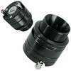 Audiotek ATW460BK 1" 600W Car Pro Audio Heavy Duty Titanium