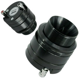 Audiotek ATW460BK 1" 600W Car Pro Audio Heavy Duty Titanium Super Tweeter