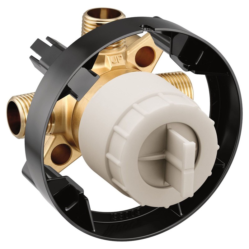Moen U130CI M-CORE 3 Port Shower Mixing Valve with CC/IPC