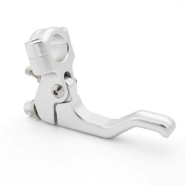 PROCNC Universal Performance Short Motorcycle Clutch Lever Fit for Most Street Bikes Motorcycles YZF R25 R3 MT25 MT03 2014-2016 FZ-09 MT092015-2016 R6 2006-2015