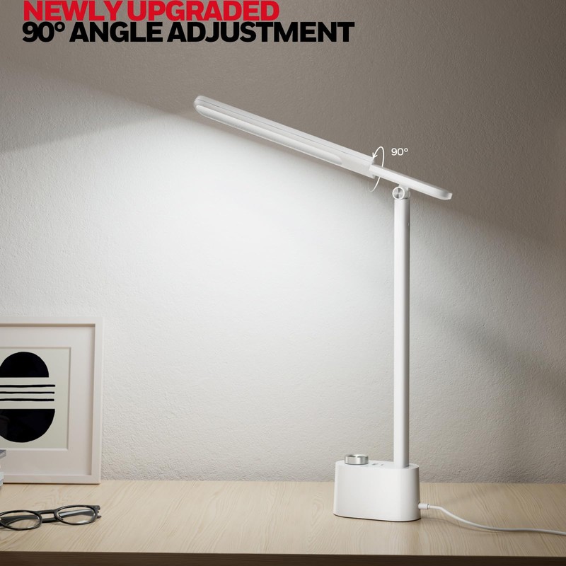 Honeywell Upgraded LED Desk Lamp - H01 Pro Sunturalux™ Foldable