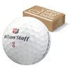 Easy Lakeballs 25 WILSON DX2 SOFT LAKE GOLF BALLS -