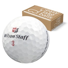 Easy Lakeballs 25 WILSON DX2 SOFT LAKE GOLF BALLS - AAA/AA QUALITY (A/B GRADE)