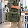 Tactical Insulated Lunch Bag for Work and Camping – 13L