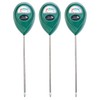 Royal Gardineer Humidity meter: Plant Soil Moisture Meter Set of