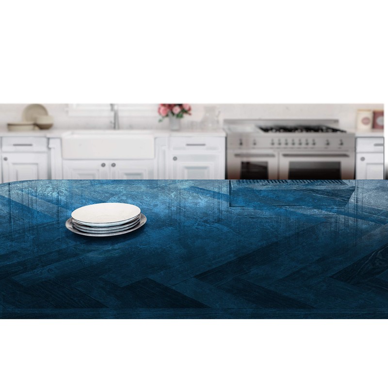 Varathane 370905 Super Glaze Pour-On High Gloss Epoxy, Quart, Metallic