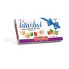 Hazer Baba Turkish Delight Candy, Mixed Nuts with Rose, Lemon