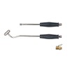 KTC (京都機械工具) taiyaeage-zi Replacement Tip Connector Straight Connectors agt23 – A1