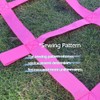 CL CLC Military Climbing Net - Playground Play Safety Net,