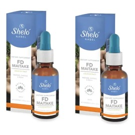 2 Extracto Concentrado Fd Maitake Reishi Y Shitake Defensas                                                                                           