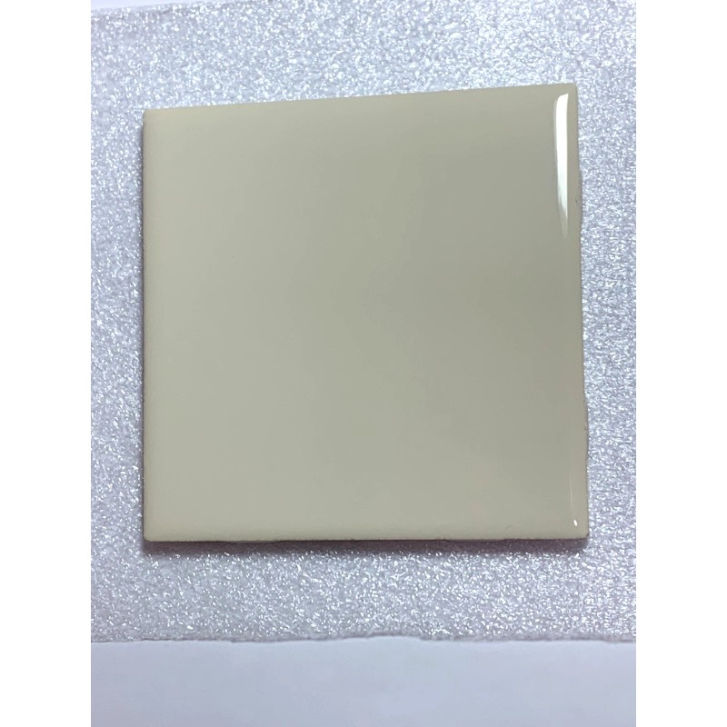Daltile New Daltile Ceramic 4 1/4 x 4 1/4 Almond