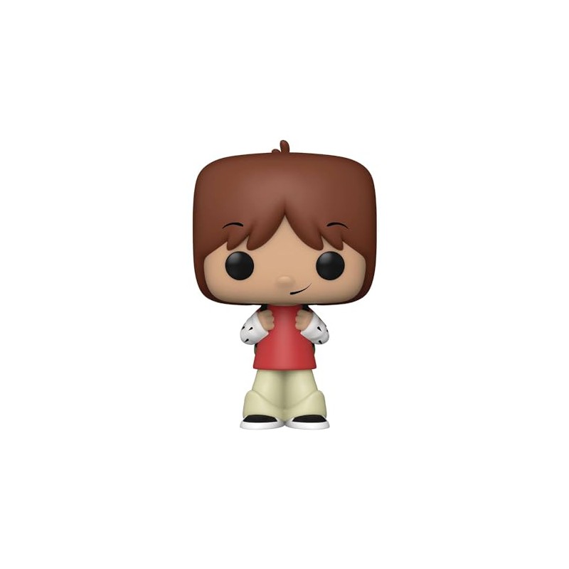 Funko 51644 POP Animation: Fosters Home Mac, Multicoloured, Standard