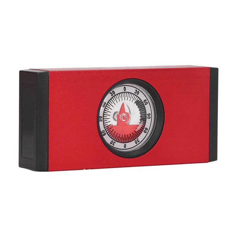 Level Ruler Slope Meter Levelling Box Level Angle Measuring Tool