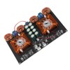 D‑Class Power Amplifier Board Double Core Digital Module 2x600W YJ‑TPA3255
