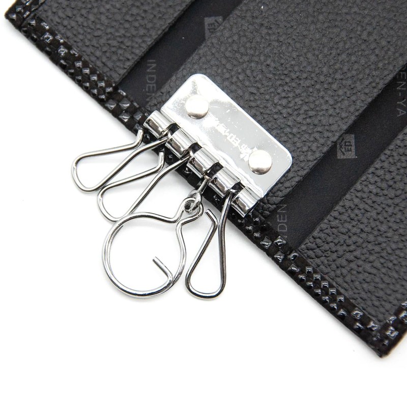 Indenya No. 4702 Key Case, Key, Strap, Case, 4, Deer