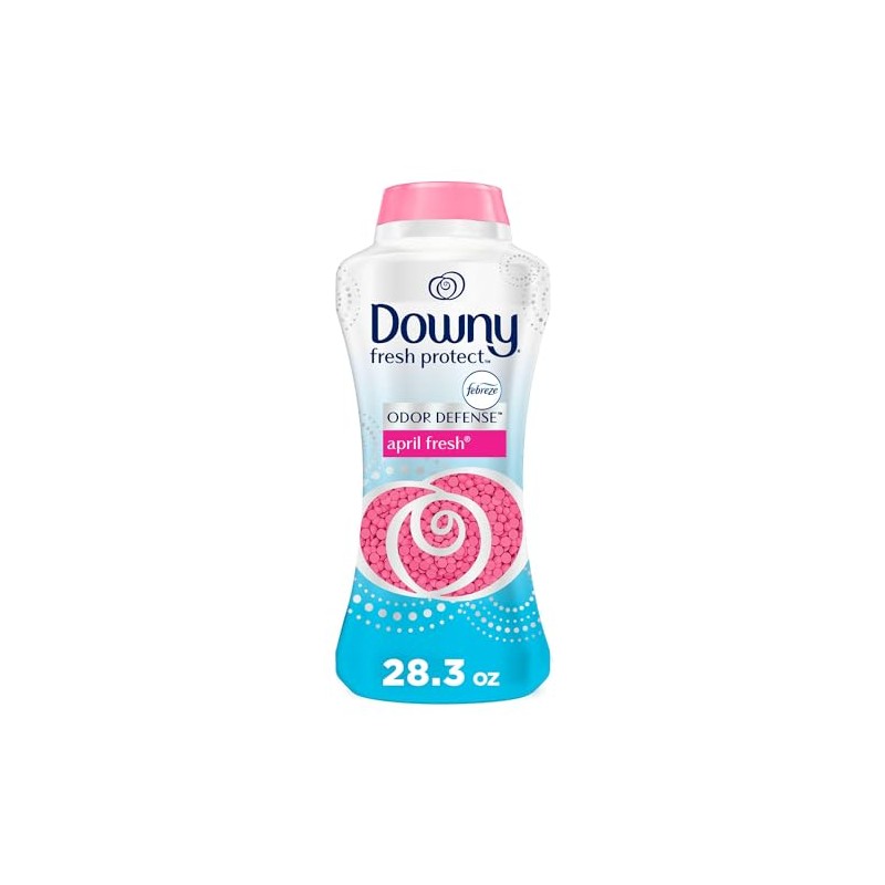 Downy Fresh Protect Laundry Scent Booster Beads for Washer with