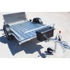Daken Blackit 1 Drawbar Box 550 x 250 x 295