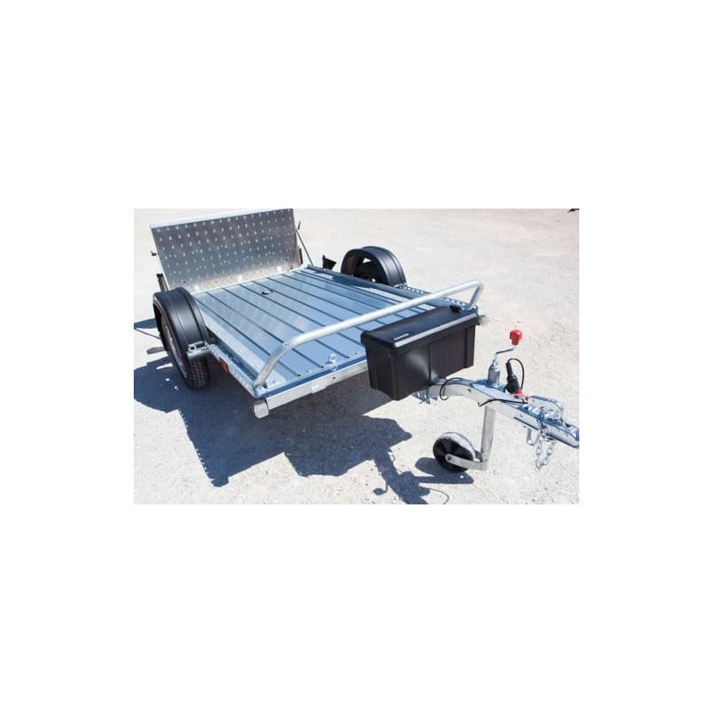 Daken Blackit 1 Drawbar Box 550 x 250 x 295
