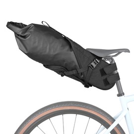 Rhinowalk Bike Saddle Bag Waterproof Bicycle Seat Bag Mountain Road Bike Cycling Storage Bag
