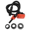 Fuel Transfer Pump Electric Oil Extraction Pump High Speed Siphon