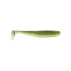 Bass Assassin ES95423 Elite Shiner (8 Count), Silver Flash Minnow,