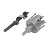 Door Lock Installation Kit Cemented Carbide 6 Blade Ball Deadbolt