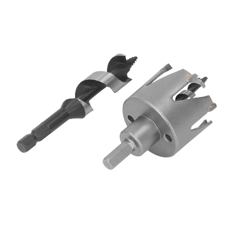 Door Lock Installation Kit Cemented Carbide 6 Blade Ball Deadbolt