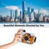Kcmssertkir Waterproof 35mm Camera Disposable for Summer Beach Vacation Camp