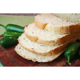 The Prepared Pantry Diego's Jalapeno Cheese Bread Mix; Single Pack; For Bread Machine or Oven